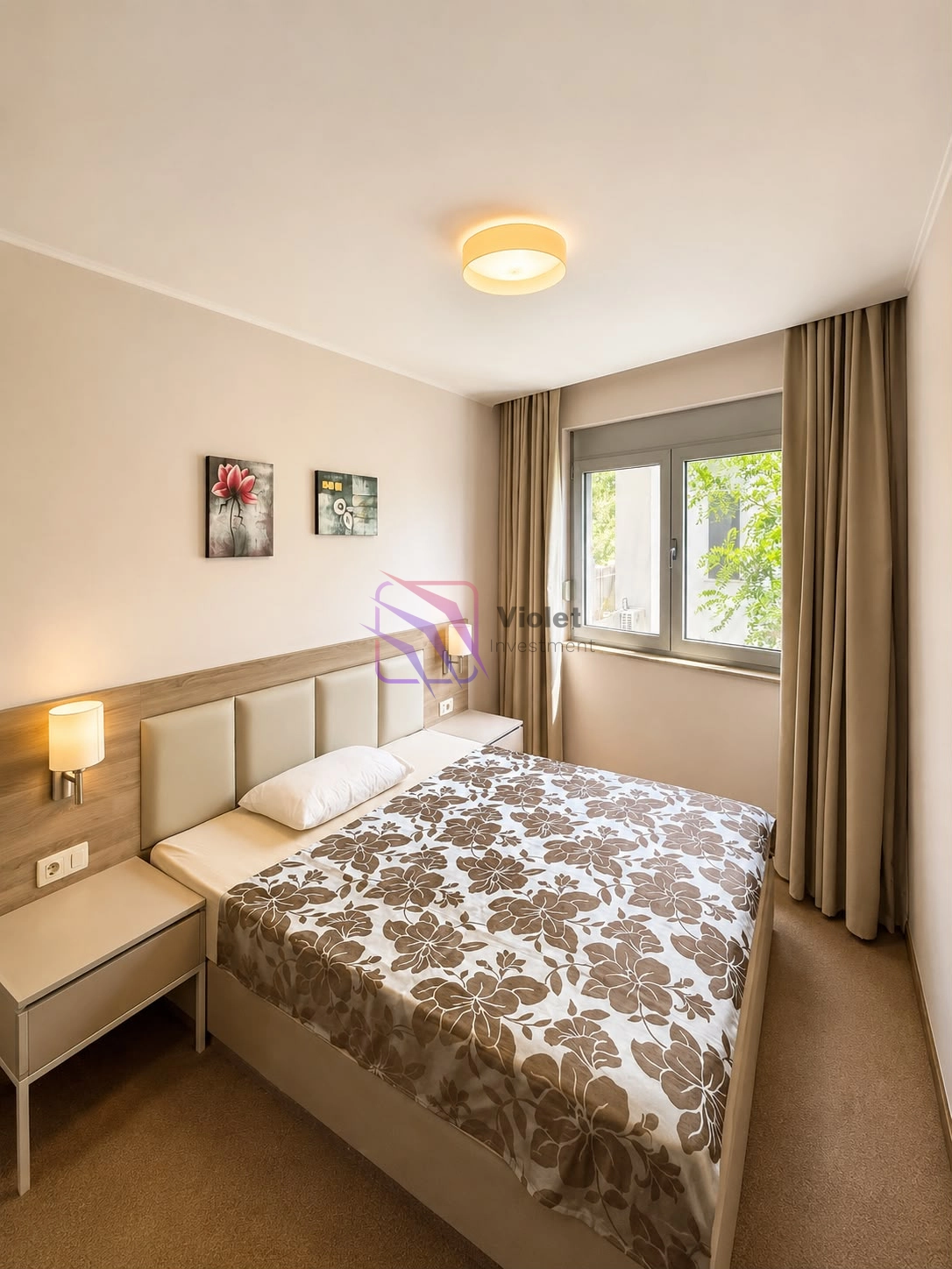 Dvosoban-stan-s-pogledom-na-more-Komosevina-Budva-6 Dvosoban stan 70 m² – Komoševina, Budva — fotografija 7