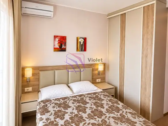 Dvosoban stan 70 m² – Komoševina, Budva — fotografija 8