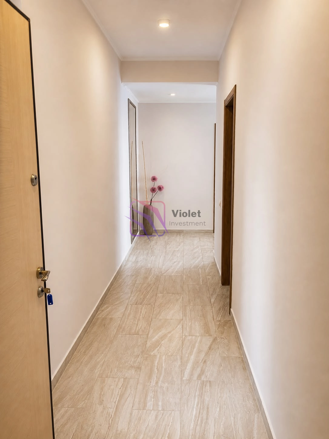 Dvosoban-stan-s-pogledom-na-more-Komosevina-Budva-8 Dvosoban stan 70 m² – Komoševina, Budva — fotografija 9