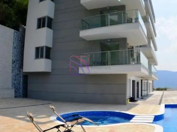 Dvosoban stan 70 m² – Komoševina, Budva — fotografija 13
