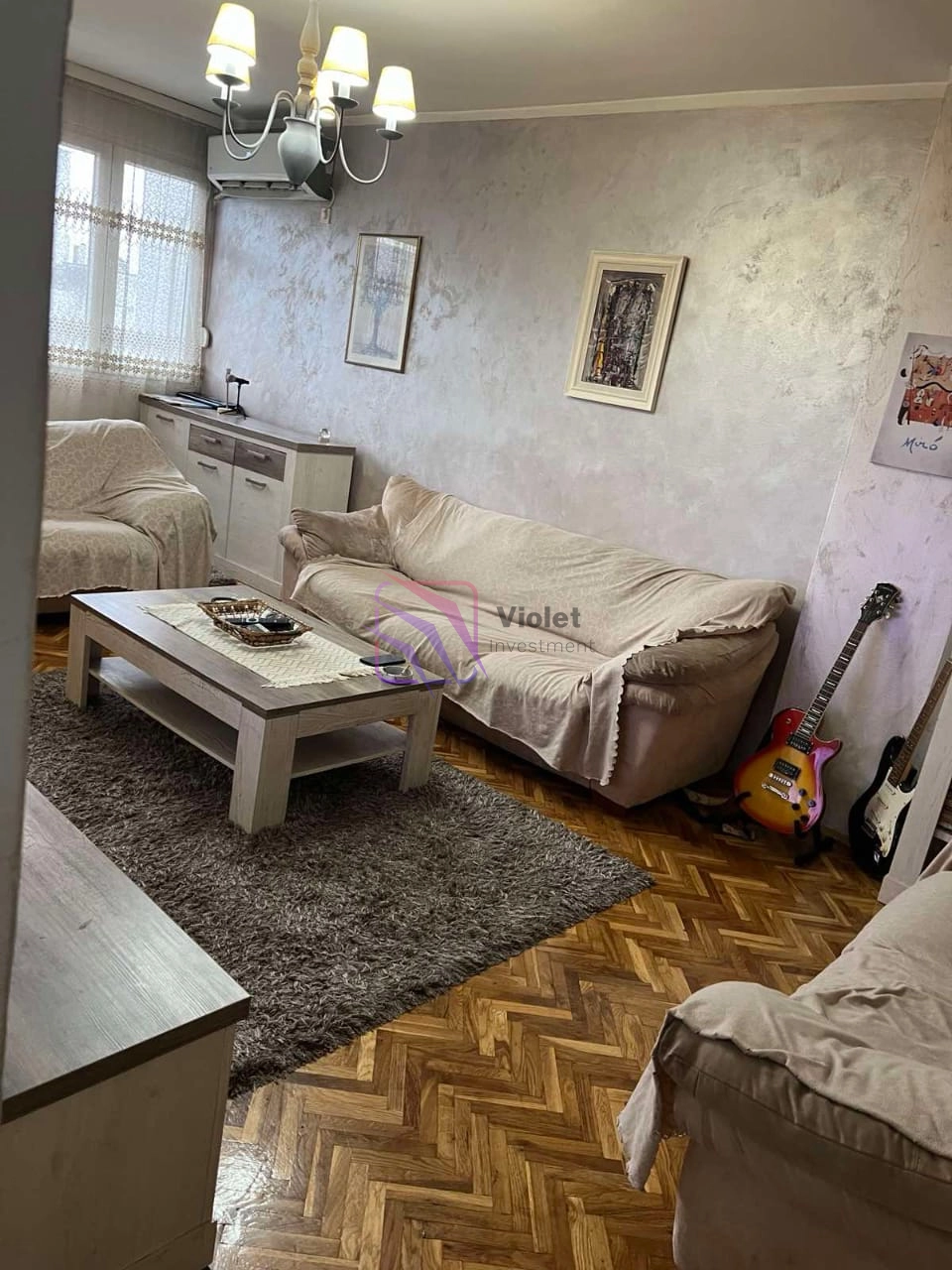 Trosoban-stan-u-Staroj-Varosi-Podgorica-1 Izdavanje: Trosoban stan 100 m² – Stara Varoš, Podgorica — fotografija 2