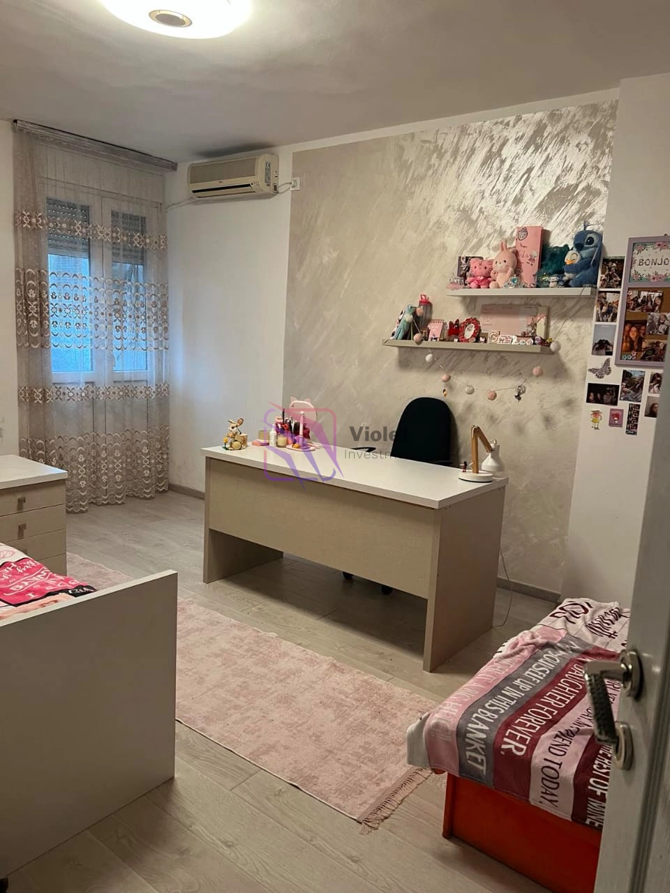 Trosoban-stan-u-Staroj-Varosi-Podgorica-2 Izdavanje: Trosoban stan 100 m² – Stara Varoš, Podgorica — fotografija 3