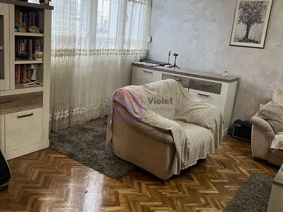 Izdavanje: Trosoban stan 100 m² – Stara Varoš, Podgorica — fotografija 4
