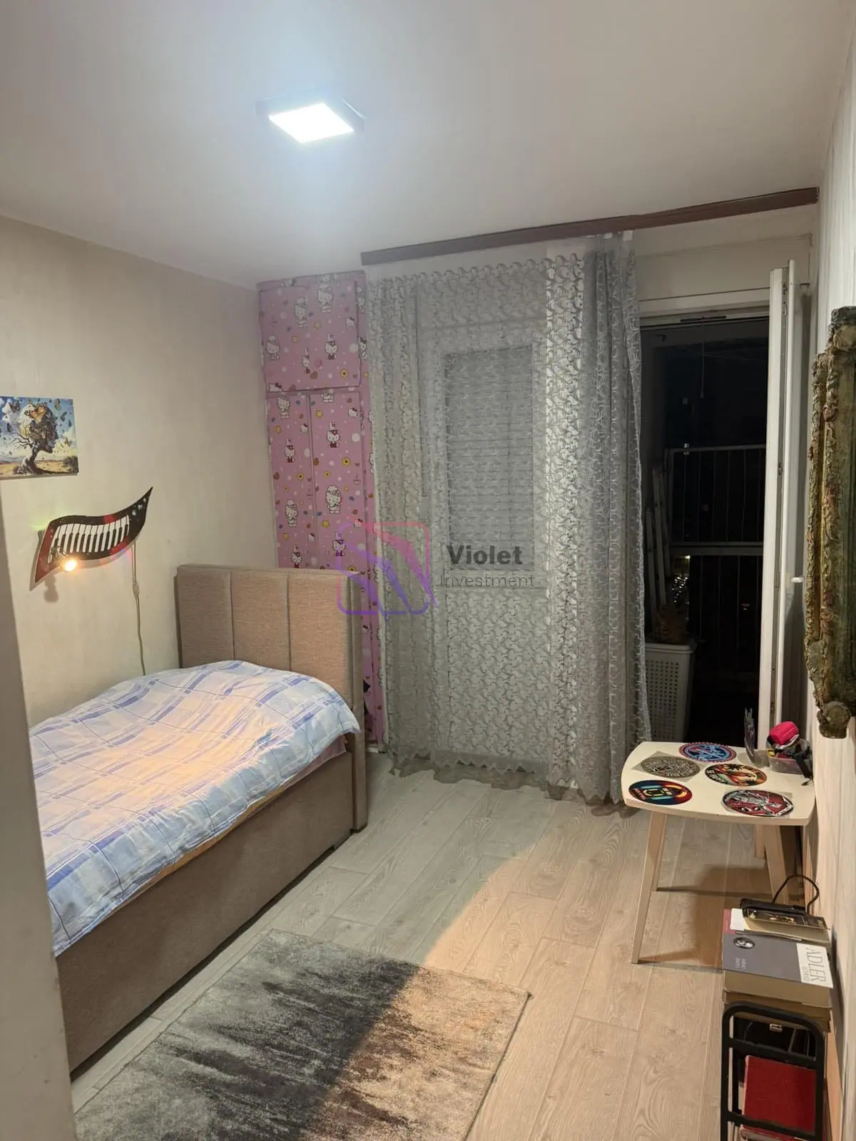 Trosoban-stan-u-Staroj-Varosi-Podgorica-7 Izdavanje: Trosoban stan 100 m² – Stara Varoš, Podgorica — fotografija 8