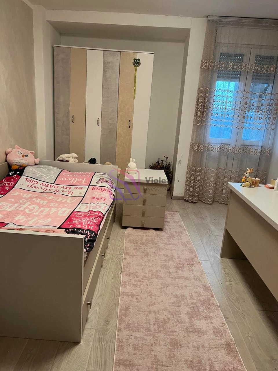 Trosoban-stan-u-Staroj-Varosi-Podgorica-8 Izdavanje: Trosoban stan 100 m² – Stara Varoš, Podgorica — fotografija 9
