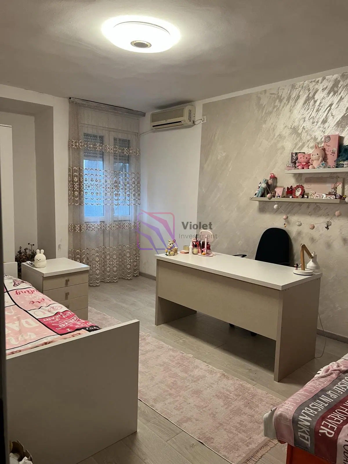 Trosoban-stan-u-Staroj-Varosi-Podgorica-9 Izdavanje: Trosoban stan 100 m² – Stara Varoš, Podgorica — fotografija 10
