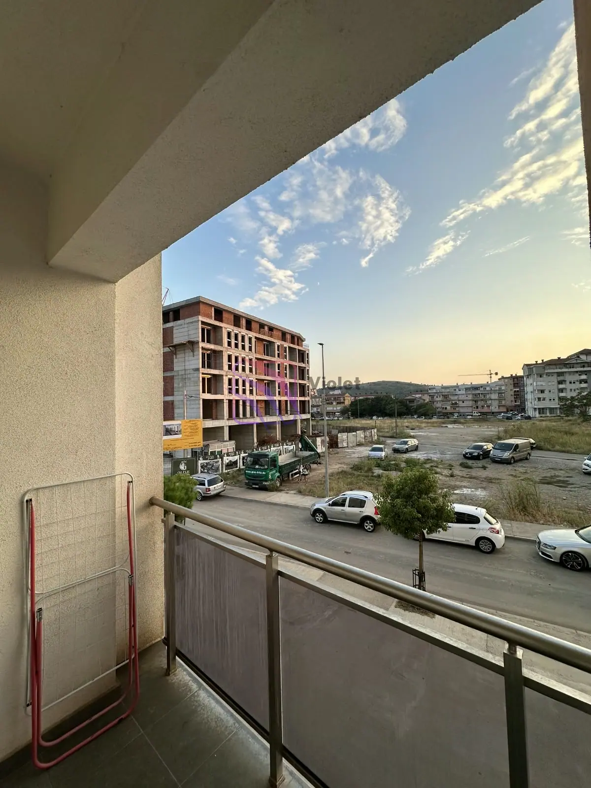 Jednosoban-stan-u-naselju-Ljubovic-Podgorica-1 Namješten jednosoban stan u Ljuboviću, Podgorica — fotografija 2