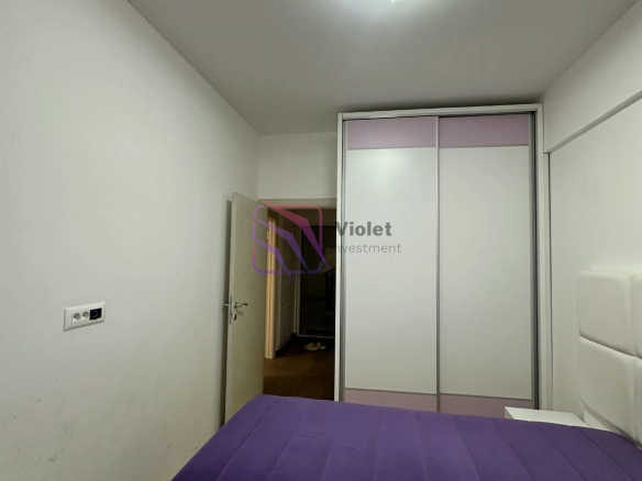 Namješten jednosoban stan u Ljuboviću, Podgorica — fotografija 6