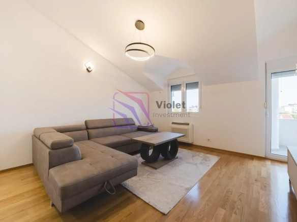 Izdavanje: Dvosoban stan 72 m² – Momišići, Podgorica — fotografija 3