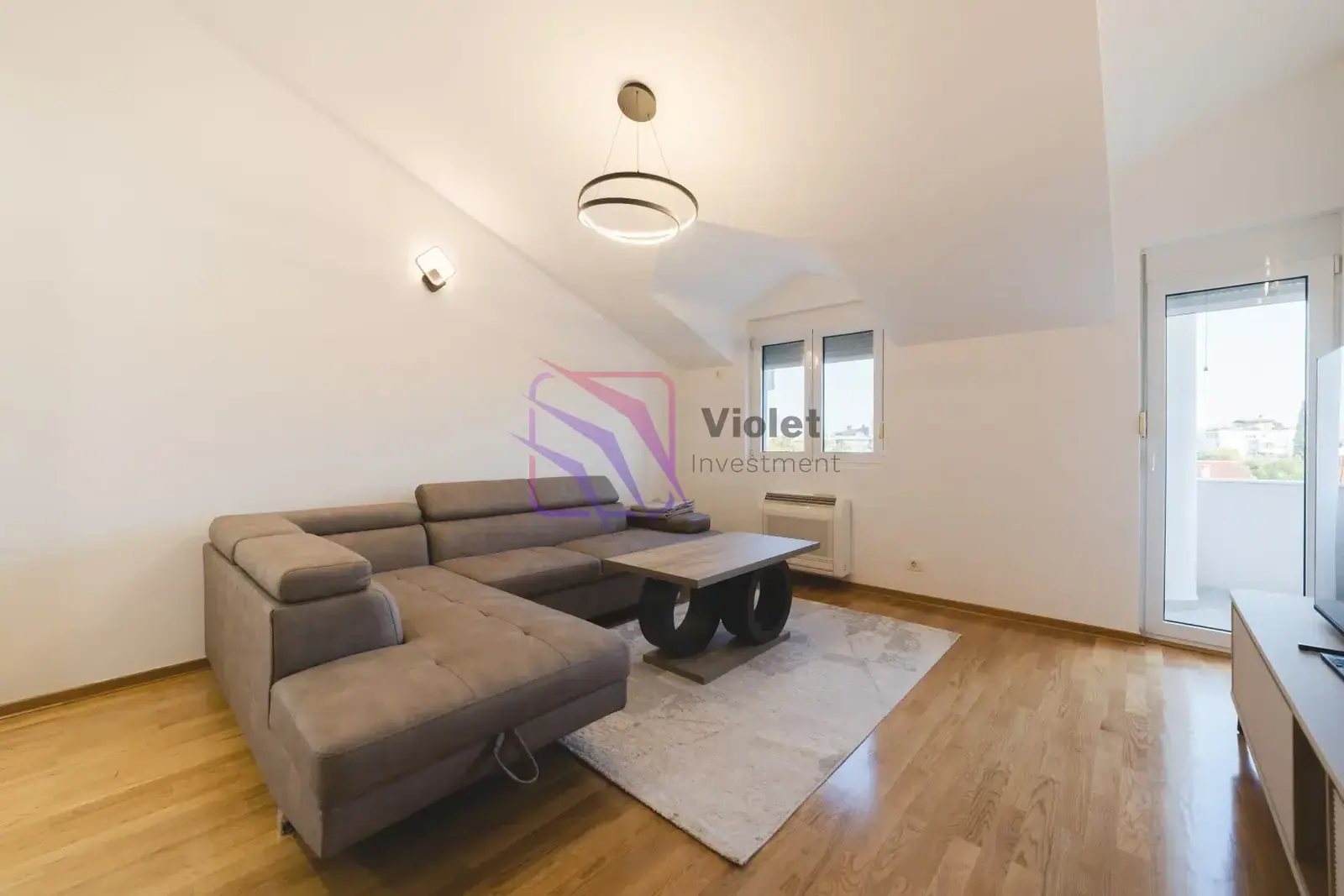 Dvosoban-stan-u-Momisicima-Podgorica-2 Izdavanje: Dvosoban stan 72 m² – Momišići, Podgorica — fotografija 3