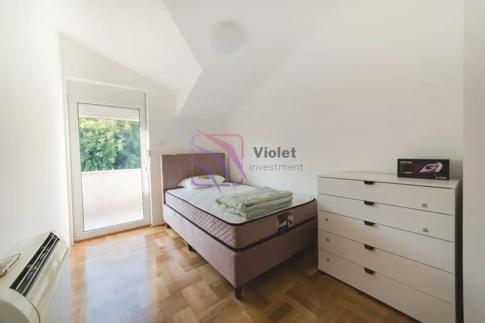Dvosoban-stan-u-Momisicima-Podgorica-8 Izdavanje: Dvosoban stan 72 m² – Momišići, Podgorica — fotografija 9