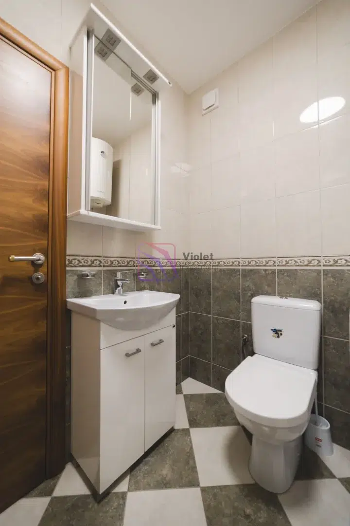 Dvosoban-stan-u-Momisicima-Podgorica-14 Izdavanje: Dvosoban stan 72 m² – Momišići, Podgorica — fotografija 15
