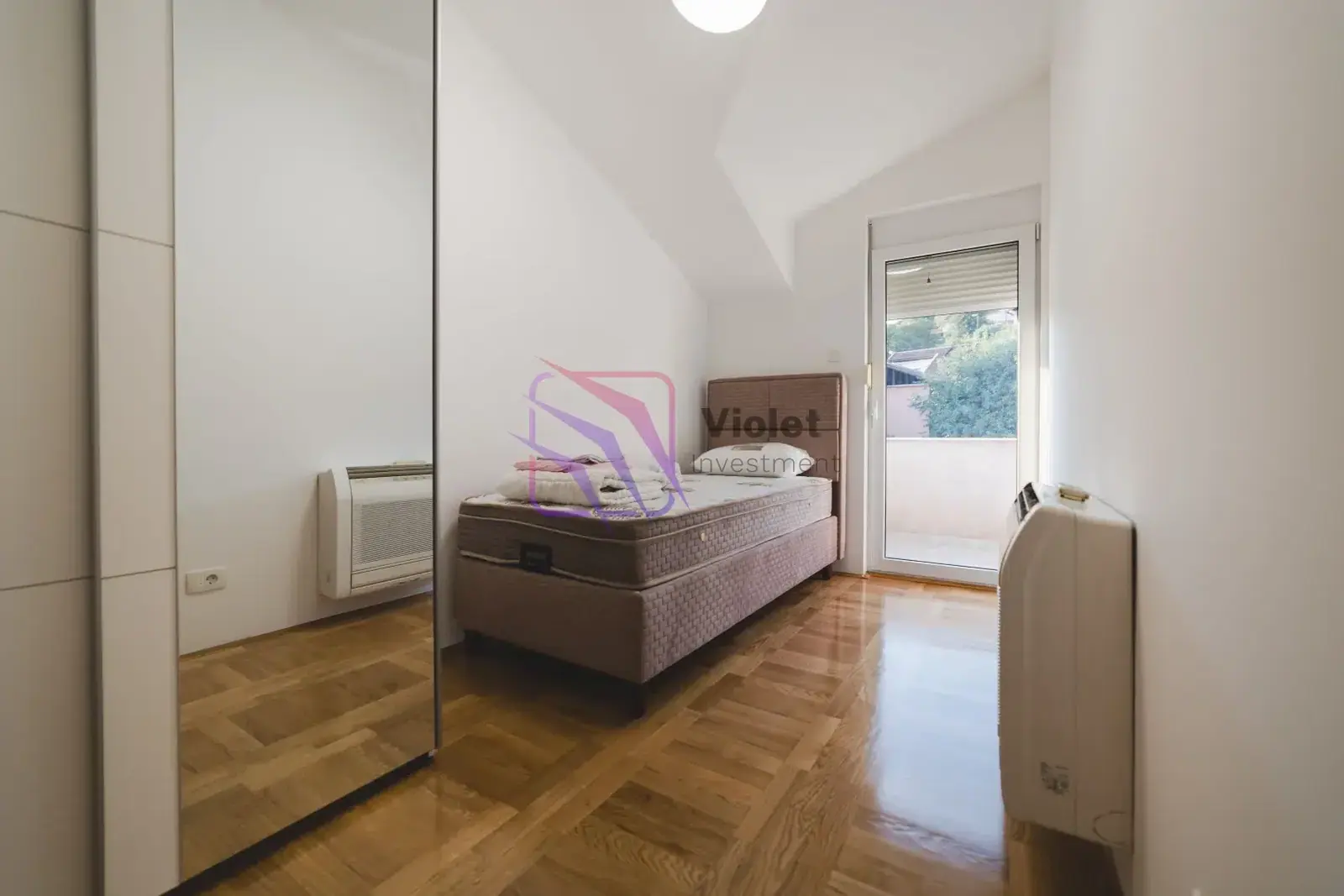 Dvosoban-stan-u-naselju-Momisici-Podgorica-5 Izdavanje: Dvosoban stan 62 m² – Momišići, Podgorica — fotografija 6