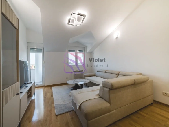 Izdavanje: Dvosoban stan 62 m² – Momišići, Podgorica — fotografija 9