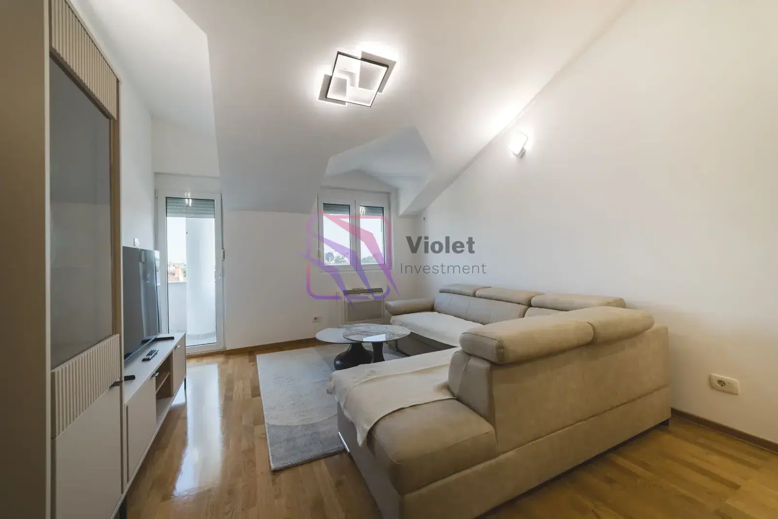 Dvosoban-stan-u-naselju-Momisici-Podgorica-8 Izdavanje: Dvosoban stan 62 m² – Momišići, Podgorica — fotografija 9