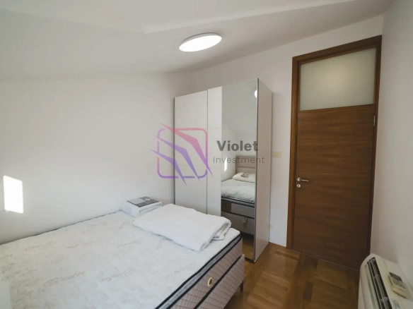Izdavanje: Dvosoban stan 62 m² – Momišići, Podgorica — fotografija 13