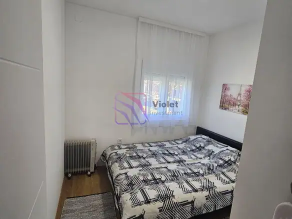 Izdavanje: Jednosoban stan 40 m² – Zagorič, Podgorica — fotografija 7