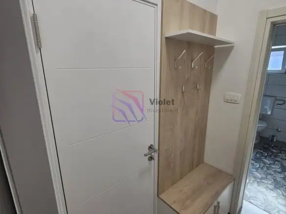 Izdavanje: Jednosoban stan 40 m² – Zagorič, Podgorica — fotografija 8