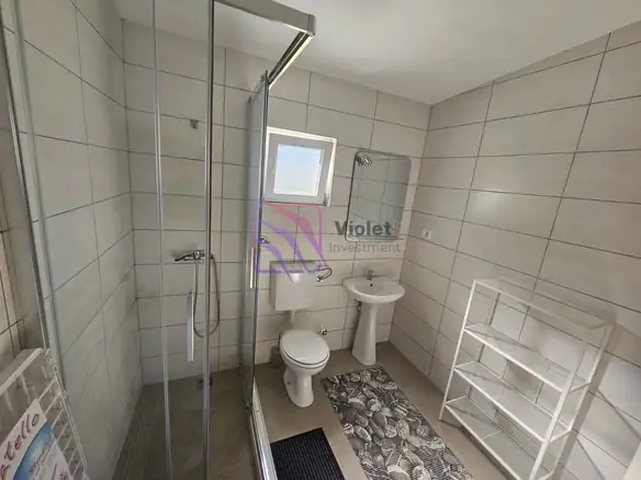 Izdavanje: Jednosoban stan 40 m² – Zagorič, Podgorica — fotografija 10