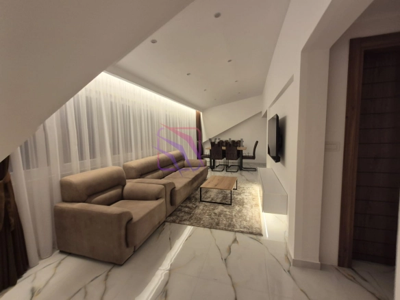 Izdavanje: Jednosoban stan 55 m² – Dalmatinska, Podgorica — fotografija 3