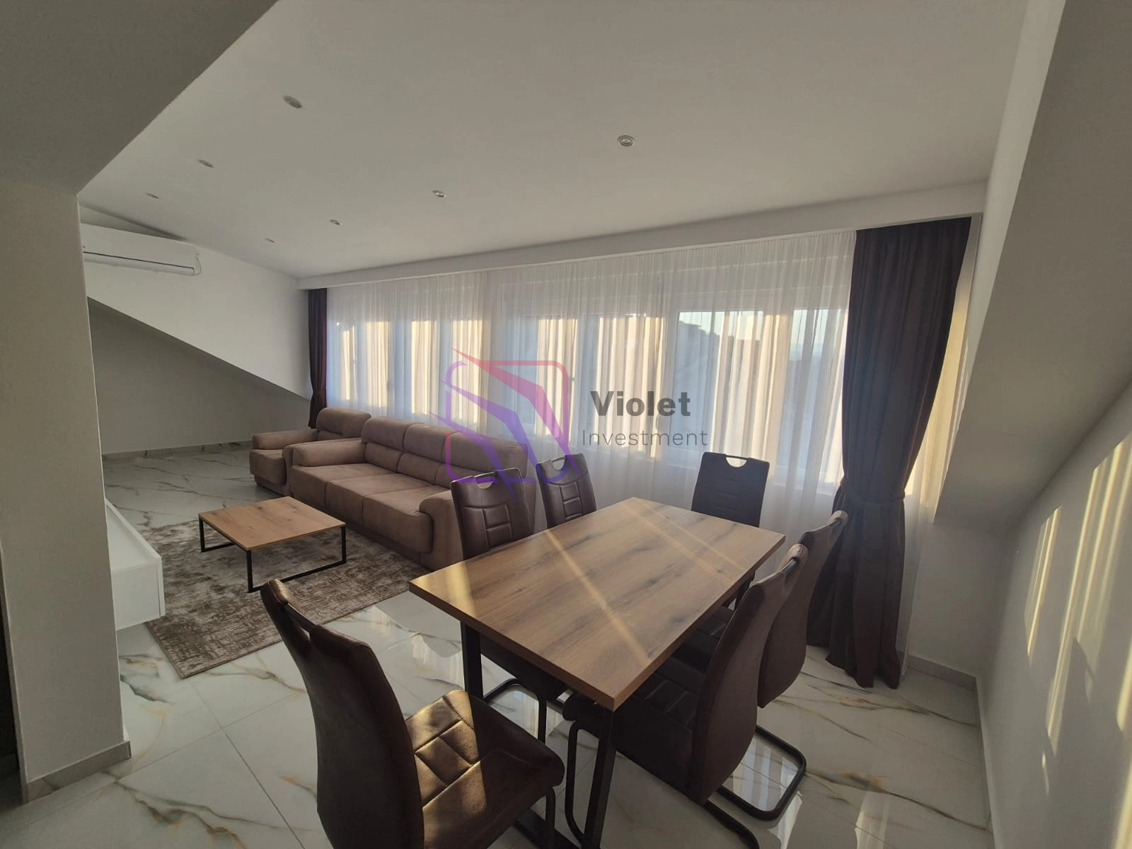 Jednosoban-stan-na-Dalmatinskoj-Podgorica-3 Izdavanje: Jednosoban stan 55 m² – Dalmatinska, Podgorica — fotografija 4