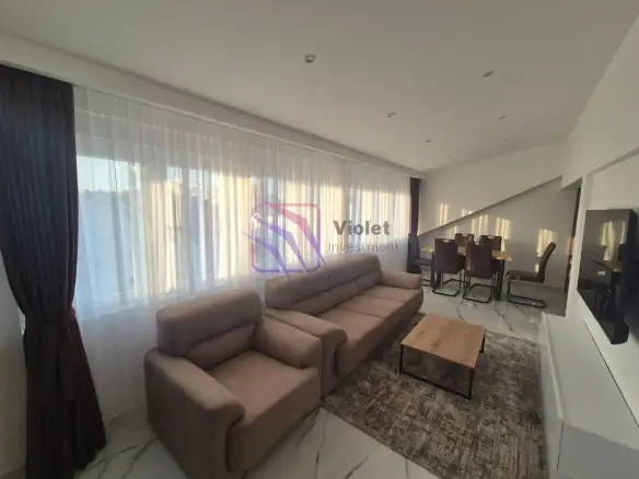 Izdavanje: Jednosoban stan 55 m² – Dalmatinska, Podgorica — fotografija 5