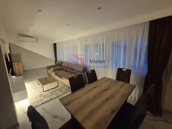 Izdavanje: Jednosoban stan 55 m² – Dalmatinska, Podgorica — fotografija 10
