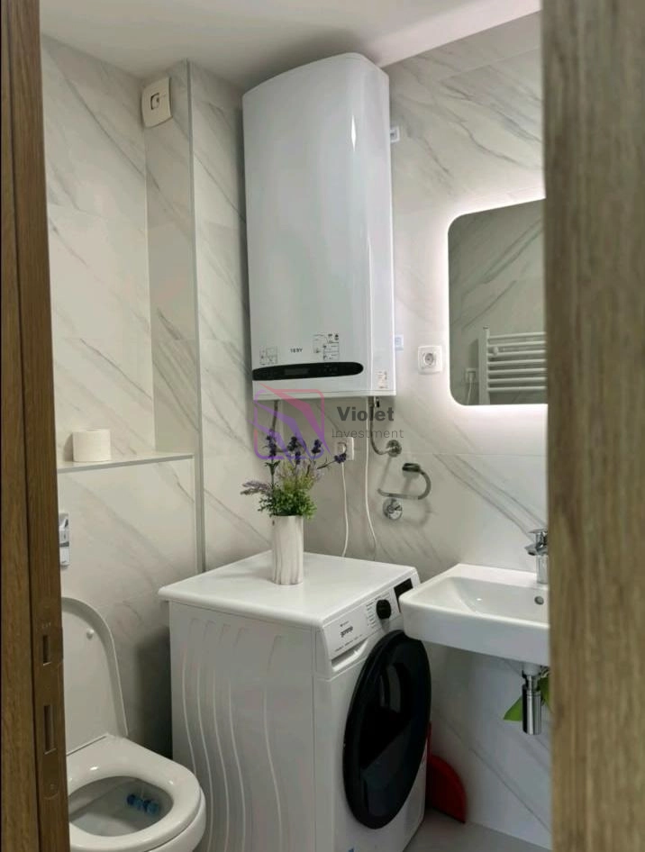 Dvosoban-stan-u-naselju-New-City-Podgorica-7 Izdavanje: Dvosoban stan 71 m² – New City, Podgorica — fotografija 8