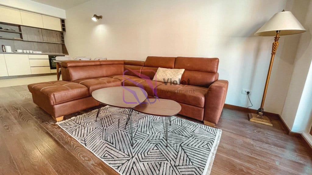 Jednosoban-stan-u-Master-kvartu-Podgorica-1 Izdavanje: Jednosoban stan 52 m² – Master kvart, Podgorica — fotografija 2