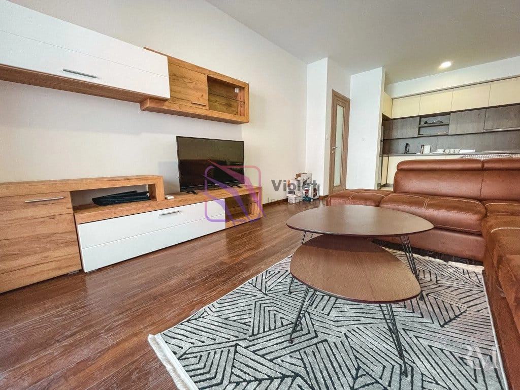 Jednosoban-stan-u-Master-kvartu-Podgorica-2 Izdavanje: Jednosoban stan 52 m² – Master kvart, Podgorica — fotografija 3