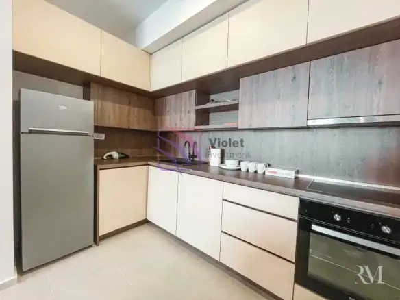 Izdavanje: Jednosoban stan 52 m² – Master kvart, Podgorica — fotografija 5