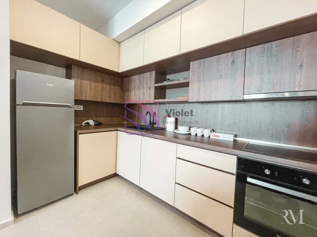 Jednosoban-stan-u-Master-kvartu-Podgorica-4 Izdavanje: Jednosoban stan 52 m² – Master kvart, Podgorica — fotografija 5