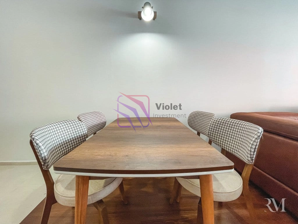 Jednosoban-stan-u-Master-kvartu-Podgorica-5 Izdavanje: Jednosoban stan 52 m² – Master kvart, Podgorica — fotografija 6