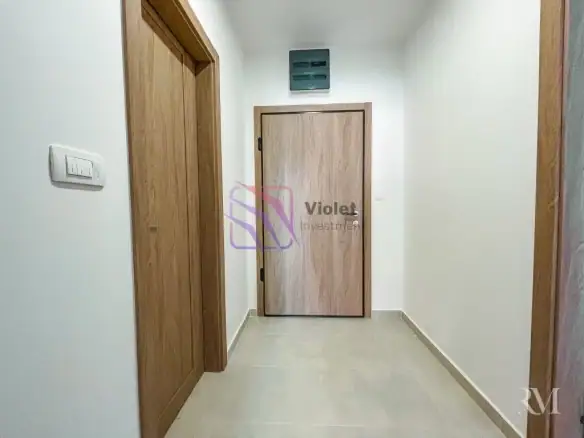 Izdavanje: Jednosoban stan 52 m² – Master kvart, Podgorica — fotografija 7