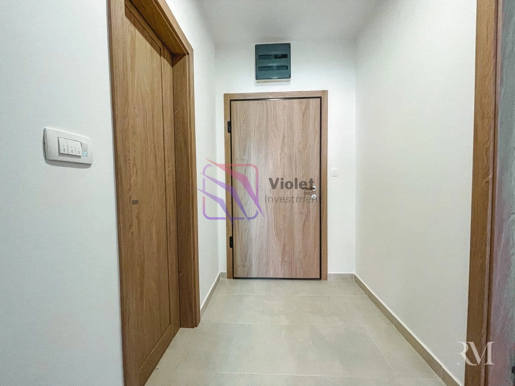 Jednosoban-stan-u-Master-kvartu-Podgorica-6 Izdavanje: Jednosoban stan 52 m² – Master kvart, Podgorica — fotografija 7