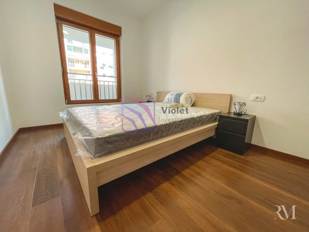 Jednosoban-stan-u-Master-kvartu-Podgorica-7 Izdavanje: Jednosoban stan 52 m² – Master kvart, Podgorica — fotografija 8