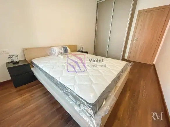 Izdavanje: Jednosoban stan 52 m² – Master kvart, Podgorica — fotografija 9