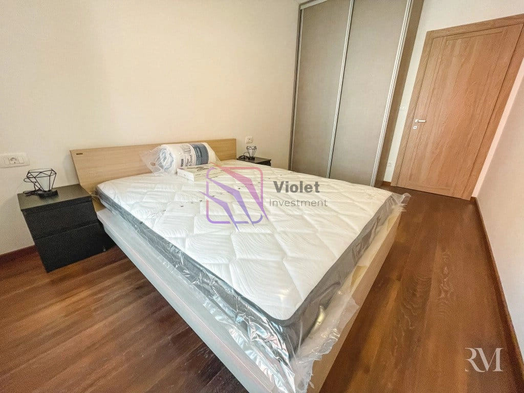 Jednosoban-stan-u-Master-kvartu-Podgorica-8 Izdavanje: Jednosoban stan 52 m² – Master kvart, Podgorica — fotografija 9