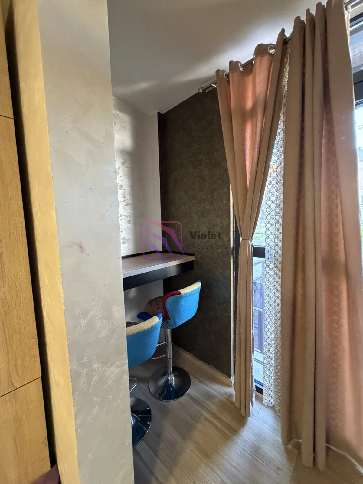 Jednosoban-stan-u-Bloku-9-Podgorica-1 Izdavanje: Jednosoban stan 40 m² – Blok 9, Podgorica — fotografija 2