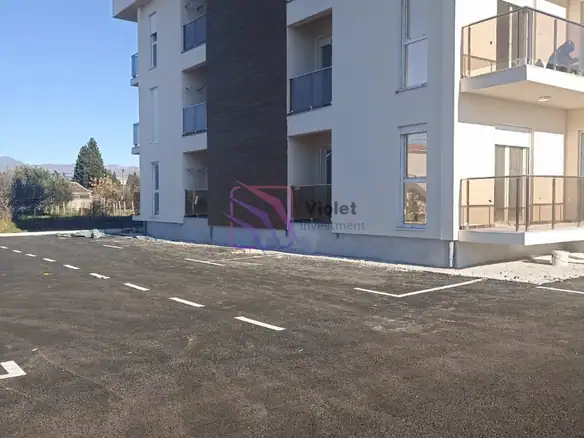 Namještena garsonjera 24 m² u Zabjelu