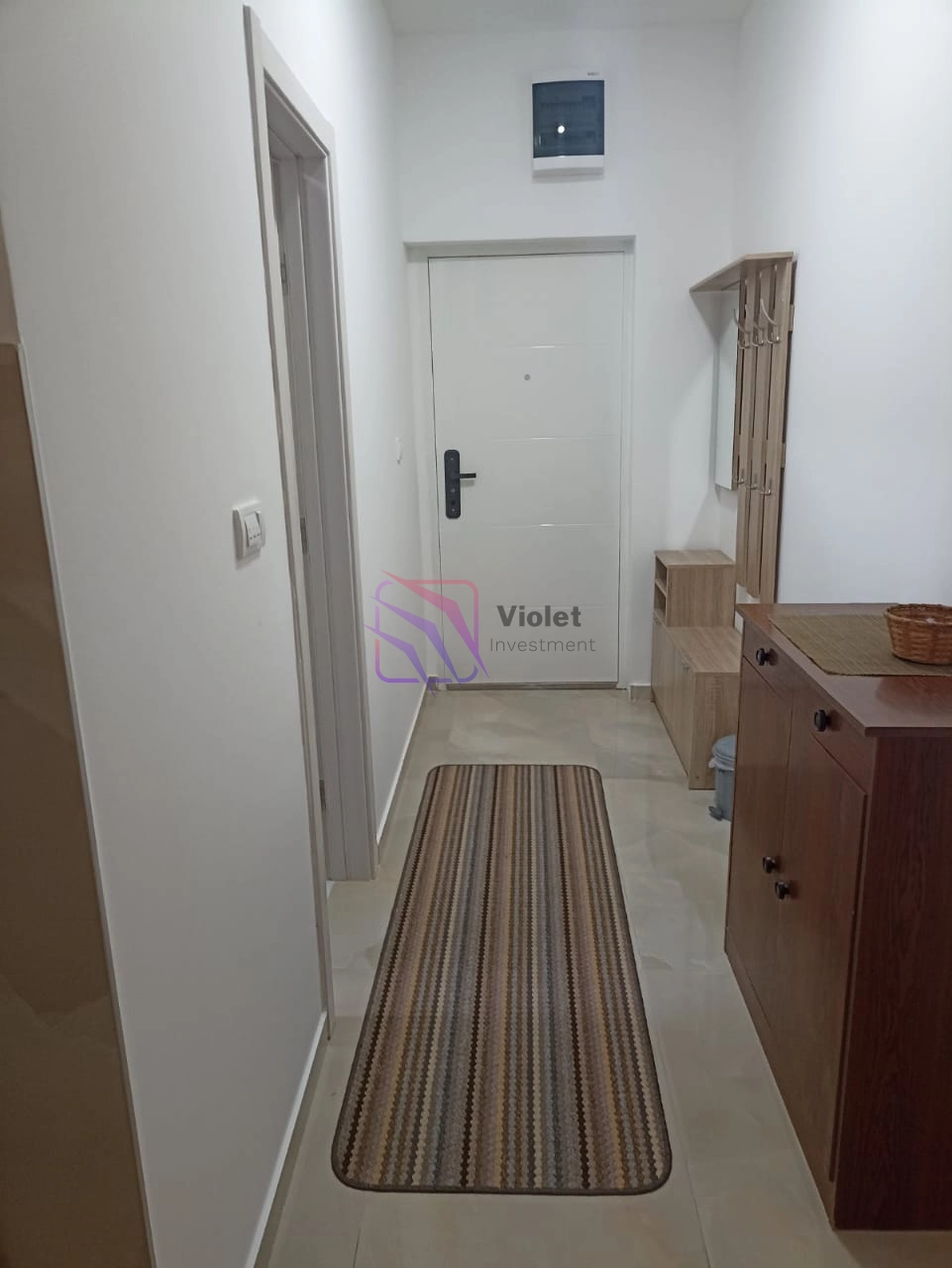 Namjestena-garsonjera-24-m²-u-Zabjelu-Podgorica-1 Izdavanje: Garsonjera 24 m² – Zabjelo, Podgorica — fotografija 2