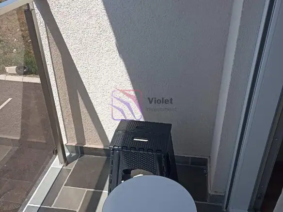Izdavanje: Garsonjera 24 m² – Zabjelo, Podgorica — fotografija 4