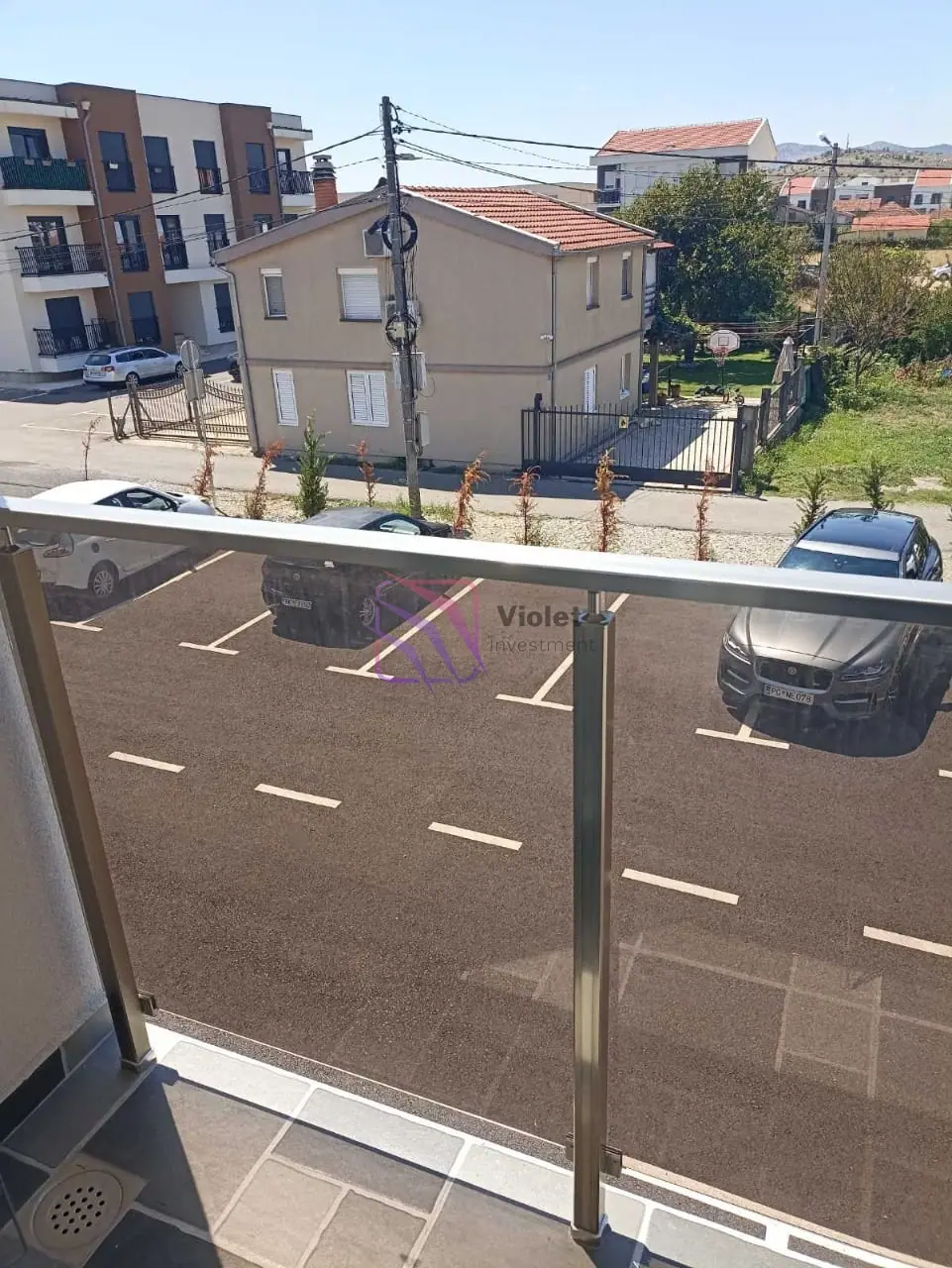 Namjestena-garsonjera-24-m²-u-Zabjelu-Podgorica-4 Izdavanje: Garsonjera 24 m² – Zabjelo, Podgorica — fotografija 5