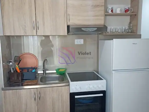 Izdavanje: Garsonjera 24 m² – Zabjelo, Podgorica — fotografija 7