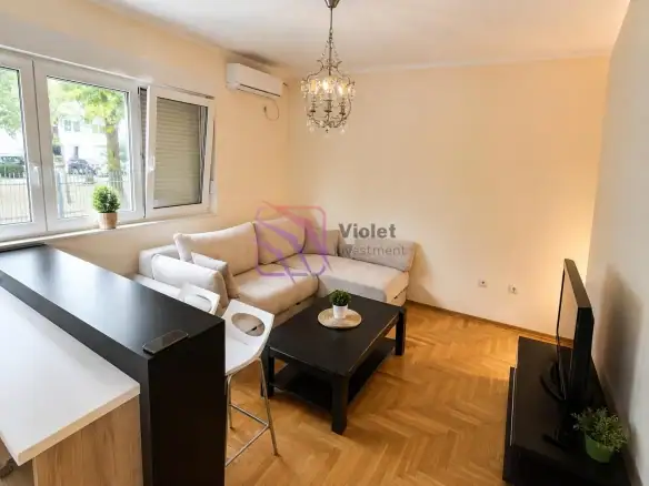 Izdavanje: Dvosoban stan 57 m² – Momišići, Podgorica — fotografija 2