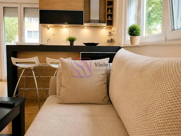 Izdavanje: Dvosoban stan 57 m² – Momišići, Podgorica — fotografija 3