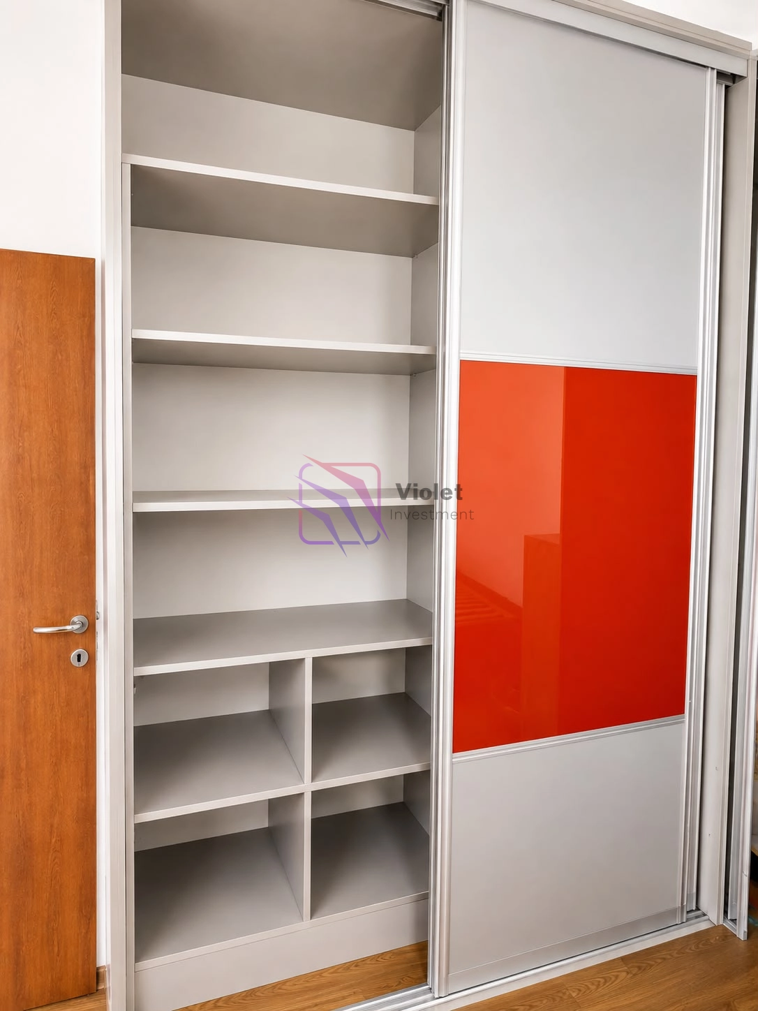 Dvosoban-stan-u-Momisicima-Podgorica-3 Izdavanje: Dvosoban stan 57 m² – Momišići, Podgorica — fotografija 4