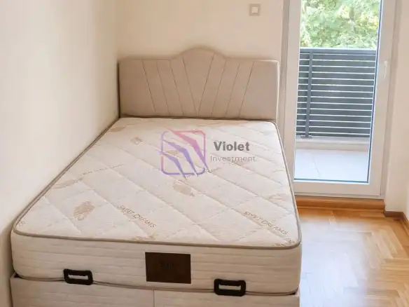 Izdavanje: Dvosoban stan 57 m² – Momišići, Podgorica — fotografija 5