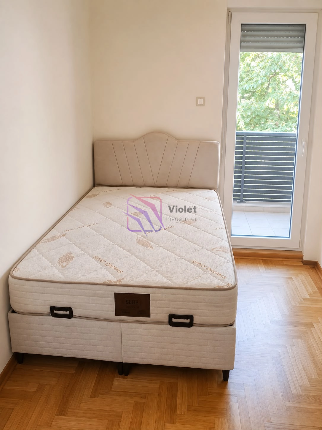 Dvosoban-stan-u-Momisicima-Podgorica-4 Izdavanje: Dvosoban stan 57 m² – Momišići, Podgorica — fotografija 5