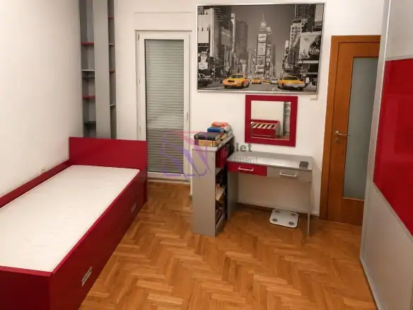 Izdavanje: Dvosoban stan 57 m² – Momišići, Podgorica — fotografija 6